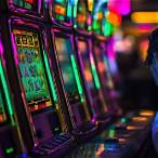slot machine addiction